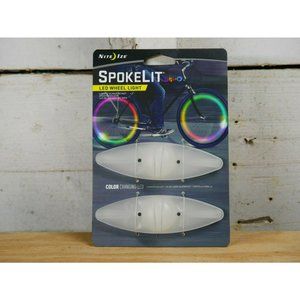 NIte Ize SpokeLit LED Wheel Light